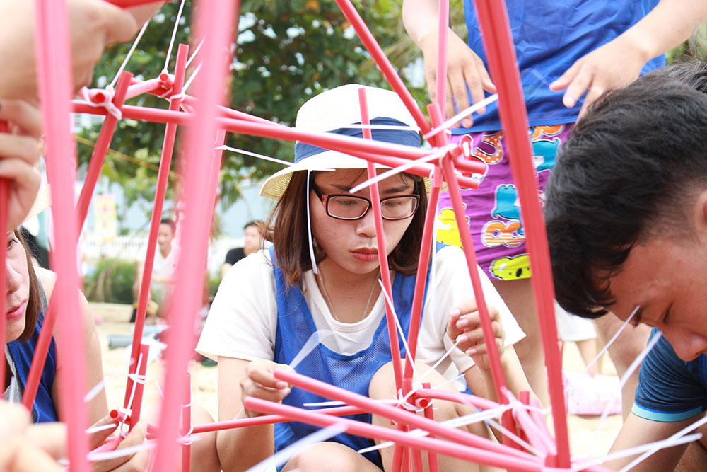 Say mê với trò chơi “ Roller Coaster” Say mê với trò chơi “ Roller Coaster”